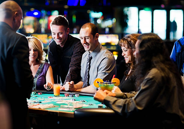 two-hundred-twenty-three Bandar Poker lobby on mobile app showing table selection, bet ranges, and current player counts